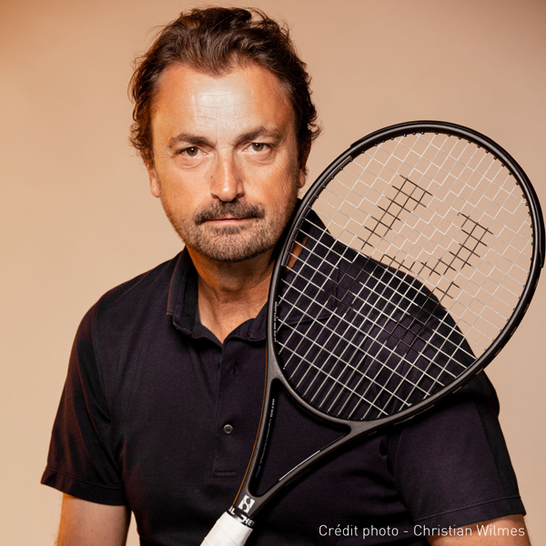 Petit D Jeuner Avec Henri Leconte Club De L Audace